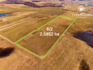 Duża działka z WZ pod dom jednorodzinny, 2,58 ha - 3