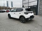 Citroen e-C3 C3 elektryczny wersja MAX ładowarka 11kW Comfort Range - 4