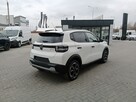 Citroen e-C3 C3 elektryczny wersja MAX ładowarka 11kW Comfort Range - 6