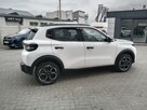Citroen e-C3 C3 elektryczny wersja MAX ładowarka 11kW Comfort Range - 7