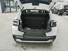 Citroen e-C3 C3 elektryczny wersja MAX ładowarka 11kW Comfort Range - 11