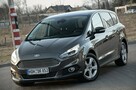 Ford S-Max 2,0TDCI*180KM*LED*Panorama*7-osób*Full Opcja - 3