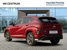 Hyundai Kona 1.6 T-GDI 7DCT 2WD (138 KM) N-Line Gwarancja do 2030r. Salon Polska - 3
