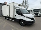 iveco daily 35c18 chłodnia 8 palet.