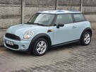 Mini Cooper 1.6 75 KM Benzyna. Klima. Unikatowy Kolor. Bezwypadkowy. GWARANCJA