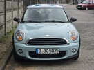 Mini Cooper 1.6 75 KM Benzyna. Klima. Unikatowy Kolor. Bezwypadkowy. GWARANCJA - 2