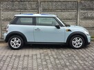 Mini Cooper 1.6 75 KM Benzyna. Klima. Unikatowy Kolor. Bezwypadkowy. GWARANCJA - 5