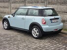 Mini Cooper 1.6 75 KM Benzyna. Klima. Unikatowy Kolor. Bezwypadkowy. GWARANCJA - 6