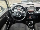 Mini Cooper 1.6 75 KM Benzyna. Klima. Unikatowy Kolor. Bezwypadkowy. GWARANCJA - 12