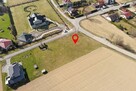 Działka budowlana ok 1206 m² w Pisarzowicach - 4