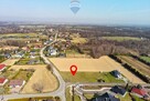 Działka budowlana ok 1206 m² w Pisarzowicach - 6