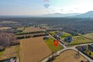 Działka budowlana ok 1206 m² w Pisarzowicach - 13