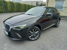 Mazda CX-3 2.0Benz Full Ledy Skóry Navi Kamera 1-Właś Serwis ASO 100%Bezwypadkowa - 2