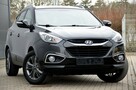 Hyundai ix35 1.6GDI Lift Serwis 100%ORG.LAKIER LED Navi Kamera Skóra Grzane fotele - 14