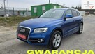 Audi Q5 Led quattro automat DUZA NAVI   S LINE RADAR vebasto