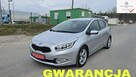 Kia Cee'd klima zarejestrowana salon polska LEDY super stan - 1