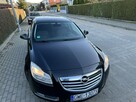 Opel Insignia Podgrzewana kierownica i fotele,nawigacja, parktronik,hak ,drugie koła - 2