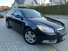 Opel Insignia Podgrzewana kierownica i fotele,nawigacja, parktronik,hak ,drugie koła - 3