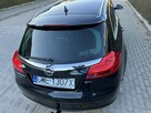 Opel Insignia Podgrzewana kierownica i fotele,nawigacja, parktronik,hak ,drugie koła - 5