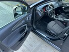 Opel Insignia Podgrzewana kierownica i fotele,nawigacja, parktronik,hak ,drugie koła - 15