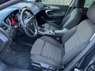 Opel Insignia Podgrzewana kierownica i fotele,nawigacja, parktronik,hak ,drugie koła - 16