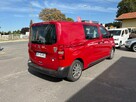 Citroen Jumpy Combi Jumpy 1.6HDI 115KM Klima A La Kamper 3 osobowy 2016 - 6