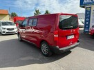 Citroen Jumpy Combi Jumpy 1.6HDI 115KM Klima A La Kamper 3 osobowy 2016 - 10