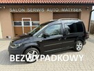 Volkswagen Caddy 2,0 TDI 102KM Klimatyzacja Serwis Koła lato + zima - 1