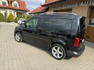 Volkswagen Caddy 2,0 TDI 102KM Klimatyzacja Serwis Koła lato + zima - 10