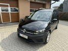 Volkswagen Caddy 2,0 TDI 102KM Klimatyzacja Serwis Koła lato + zima - 13
