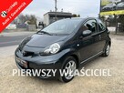 Toyota Aygo 1.0 1wł El szyby El lusterka Wspomaganie Stan BDB Bezwypadk opłacony