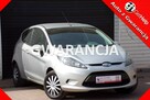 Ford Fiesta Klimatyzacja /Gwarancja /2010r - 1