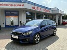 Peugeot 308 Style, Niski Przebieg, Kamera, Navi, Gwarancja
