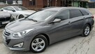 Hyundai i40 1.7CRDi*116PS*OPŁACONY Bezwypadkowy Klimatronik Serwis*GWARANCJA 24M* - 2