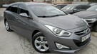 Hyundai i40 1.7CRDi*116PS*OPŁACONY Bezwypadkowy Klimatronik Serwis*GWARANCJA 24M* - 4