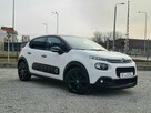 Citroen C3 Automat SzklanyDach PDC Wolne Ręce Led Klimatronik Asystent Radar Alu - 3