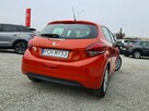 Peugeot 208 LIKE Klimatyzacja Halogeny Komputer Tempomat Zadbany - 2