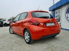 Peugeot 208 LIKE Klimatyzacja Halogeny Komputer Tempomat Zadbany - 4