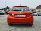Peugeot 208 LIKE Klimatyzacja Halogeny Komputer Tempomat Zadbany - 6