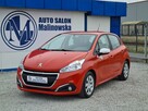 Peugeot 208 LIKE Klimatyzacja Halogeny Komputer Tempomat Zadbany - 7