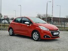 Peugeot 208 LIKE Klimatyzacja Halogeny Komputer Tempomat Zadbany - 8