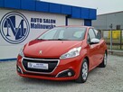 Peugeot 208 LIKE Klimatyzacja Halogeny Komputer Tempomat Zadbany - 9
