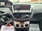 Peugeot 208 LIKE Klimatyzacja Halogeny Komputer Tempomat Zadbany - 12
