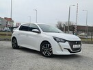 Peugeot 208 Navi PDC Kamera Virtual Full Led Półskóry Klimatronik AsystentPasa Alu - 3