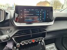 Peugeot 208 Navi PDC Kamera Virtual Full Led Półskóry Klimatronik AsystentPasa Alu - 16