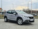 Peugeot 2008 Navi PDC Kamera Led Półskóry Klimatronik Sensory Tempomat Halogeny Alu - 3