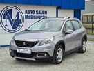 Peugeot 2008 Navi PDC Kamera Led Półskóry Klimatronik Sensory Tempomat Halogeny Alu - 6
