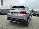 Peugeot 2008 Navi PDC Kamera Led Półskóry Klimatronik Sensory Tempomat Halogeny Alu - 8