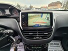 Peugeot 2008 Navi PDC Kamera Led Półskóry Klimatronik Sensory Tempomat Halogeny Alu - 11