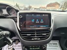 Peugeot 2008 Navi PDC Kamera Led Półskóry Klimatronik Sensory Tempomat Halogeny Alu - 13